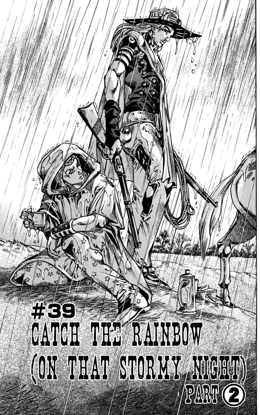 Steel Ball Run Chapter 39 1